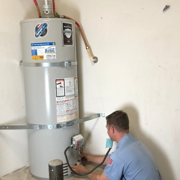 Brand New Water Heater Installation Johnson City TN